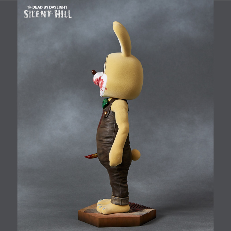 SILENT HILL x Dead by Daylight, Robbie the Rabbit Yellow 1/6 Scale Statue